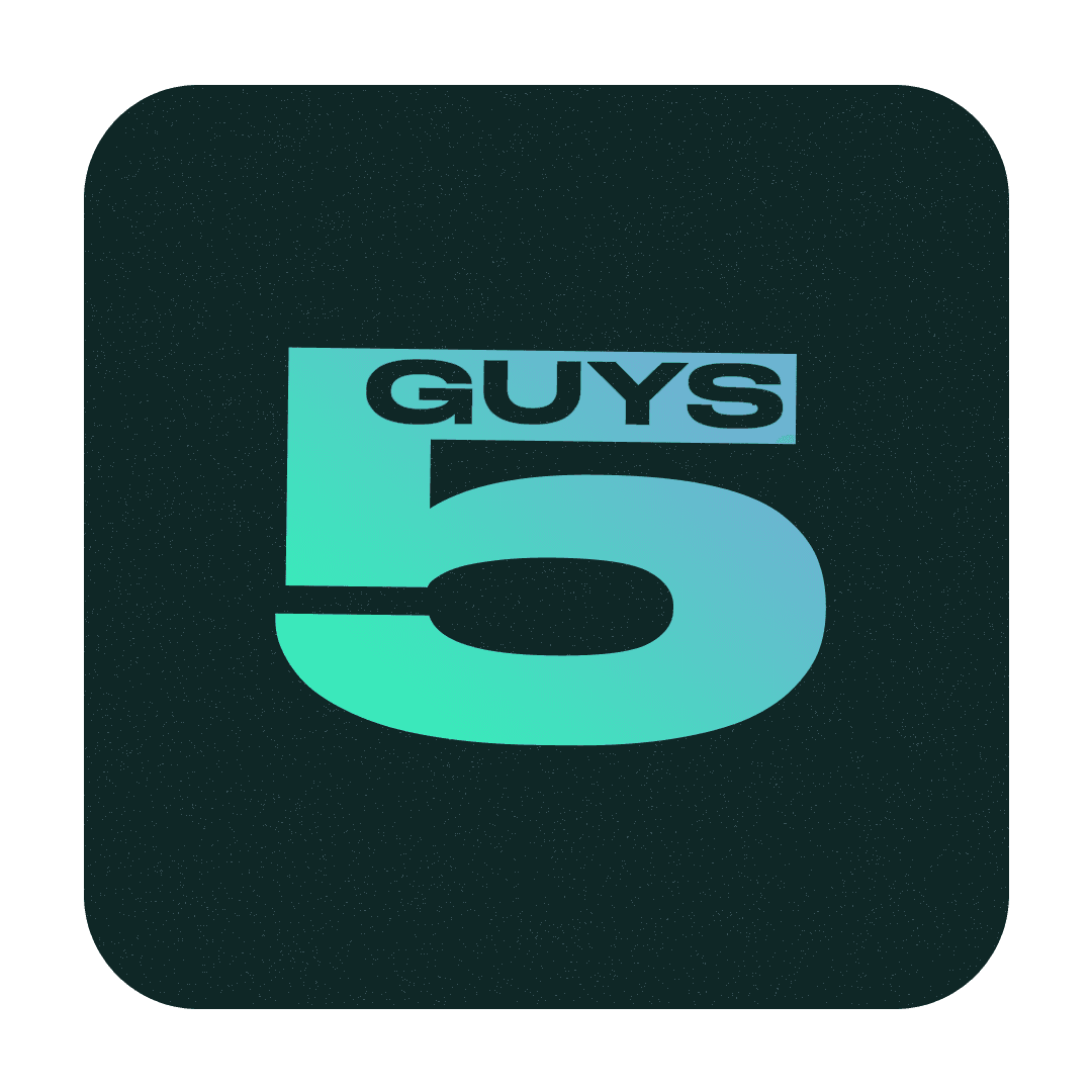 5Guys - An IoT Smart System